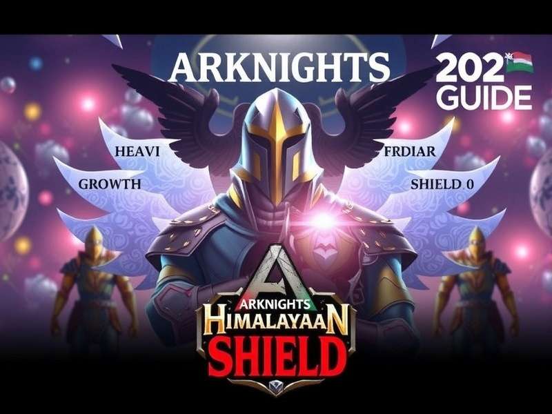 Arknights Himalayan Shield Download Growth in India