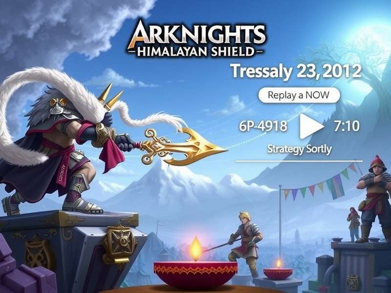 Arknights Himalayan Shield Indian Strategy Guide