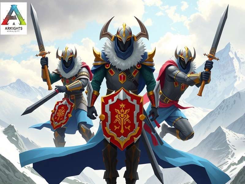 Arknights Himalayan Shield Indian Community Event